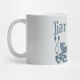 Funny Medieval Word - Garrulous Mug